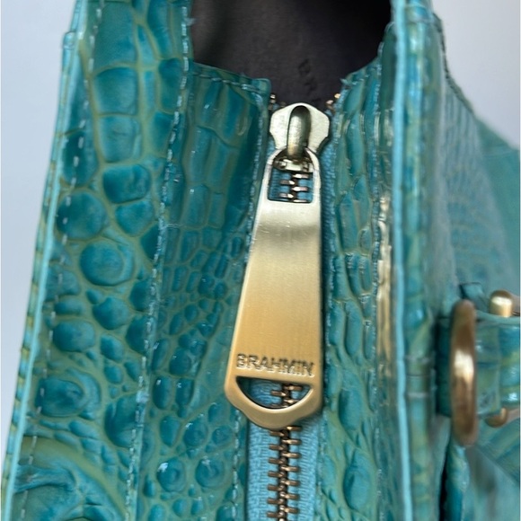 Brahmin Satchel Crossbody Bag - Picture 7 of 17
